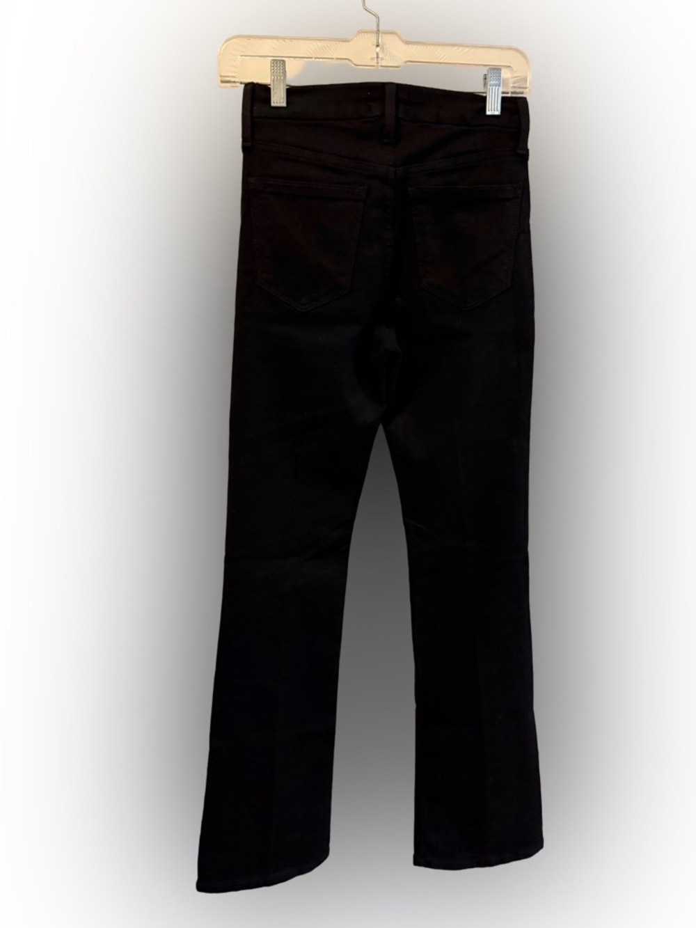 NWOT Joe's Jeans Black Hi Honey Bootcut Jeans, Size 25 - Picture 11 of 13